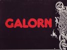 GALORN France 1970s Breton folk rock rare