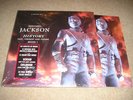 MICHAEL JACKSON-History RARE VINYL 3 RECORD SET + BOOK