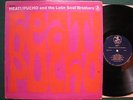 Pucho and the Latin Soul Brothers HEAT LP