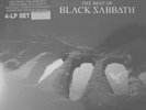 THE BEST OF BLACK SABBATH 4 LP SET [OUT OF PRINT] NEW