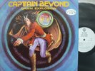 CAPTAIN BEYOND / DAWN - Japan PROMO LP DEEP PURPLE