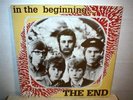 END  In The Beginning  LP   psych  numbered  UK press