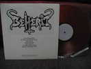 IMPALED NAZARENE  BEHERIT split ORANGE  VINYL horna