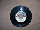 Vintage 45 Record/ The Flamingos/ Chance Records