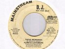 Almeta Lattimore on Mainstream Promo 70's Soul 45 Hear