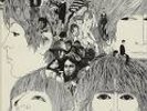 The Beatles: Revolver LP 1st Pressing 1966