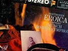 MUNCH/BOSTON - BEETHOVEN: EROICA-RCA LIVING STEREO LSC