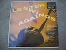 LESTER YOUNG-SWINGS AGAIN-LP-NORGRAN-MICROGROOVE-MONO