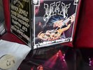 MAN Maximum Darkness LP With POSTER  RARE  NM to Mint