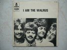 SP  THE BEATLES  I AM THE WALRUS  ODEON FO 106