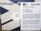 QUANTIC /APRICOT MORNING DBL LP 02 PROMO SOUL ORCHESTRA
