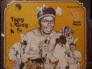 Tony Grey Super 7 Come Back Rare Afro Funk LP EMI HEAR