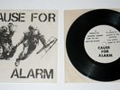 CAUSE FOR ALARM-s/t 7