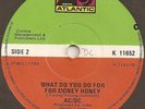 AC/DC-BACK IN BLACK-RARE IRISH PRESSED 45-METAL-1980
