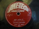 RARE ROCKABILLY 78- Charlie Feathers on Meteor 5032