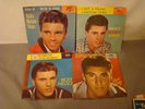 Teen Idol 4 Picture Sleeve Ricky Nelson Imperial 45 RPM