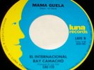funk SOUL salsa 45/RAY CAMACHO/el pachuco/LOW RIDER/?