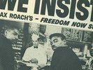 MAX ROACH - WE INSIST (FREEDOM NOW SUITE) JAZZ LP