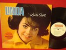 LINDA SCOTT Linda 1962 Congress STEREO LP w Sticker