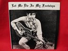 Bob Dylan LP Let Me Die In My Footsteps