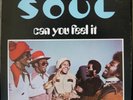 SOUL Can You Feel it Rare Funk LP Musicor HEAR Original