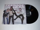 TEENAGE HEAD 1st Debut Self Titled Canadian Punk LP