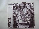 NAYTIA (NAFTIA) - LP, 1992, So much hate, Stengte Dörer