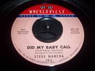 RARE NORTHERN SOUL Steve Mancha Wheelsville 102 LISTEN