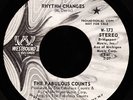 Rare Funk 45 FABULOUS COUNTS Rhythm Changes Listen