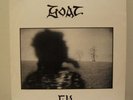 GOAT cu MINIMAL SYNTH Electro A REAL KAVOOM Punk '82 LP