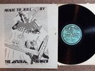 Rare 1st Press Afrika Korps Music To Kill By DIY Punk