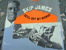 Skip James Devil Got My Woman Record Vanguard Records