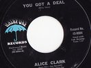 Northern Soul Alice Clark 