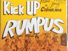 ? KICK UP RUMPUS colourman CREATION LP 1986 listen ?