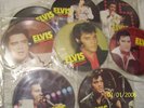 ELVIS PRESLEY ELVIS FOREVER COMPLETE SET PICTURE DISC