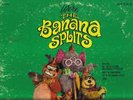 RARE WE'RE THE BANANA SPLITS television cartoon album