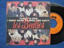 Rare jukebox des Beatles : Ticket to ride