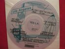 YES LA LP-clear wax DANGERHOUSE 1979 orig GERMS,BAGS, X