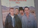 U2 Articulate Speech Of The Heart Live 1987 3 LP Set