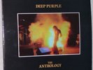 Deep Purple The Anthology on Purple Vinyl 2 LP Rainbow