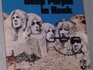 Deep Purple Anniv Edition In Rock on Purple Vinyl 2LP