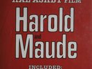 Harold and Maude Soundtrack LP Mint Sealed, Cat Stevens