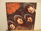 RUBBER SOUL album THE BEATLES PCS3075 2nd pressing LP