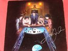 BEATLES PAUL MCCARTNEY RARE AUTOGRAPH SIGNED LP RECORD