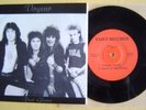 VOYEUR - FIRST GLANCE   PRIVATE US METAL 1986 TOP + RAR