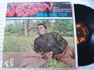 JAMES BROWN LOUIS BELSON KING US 1ST PR '70 NM- SHRINK