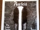 Forfeit The Lower Depths TEST PRESS trapped under ice