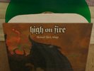 HIGH ON FIRE BLESSED BLACK WINGS LP
