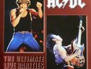 AC/DC - The Ultimate Live rarities, LP , lim. 333