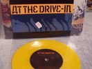 At The Drive In  Invalid Letter Dept. YELLOW mars volta